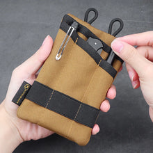 Load image into Gallery viewer, Tactical EDC Molle Pouch/Mini Wallet Belt/Waist Pack