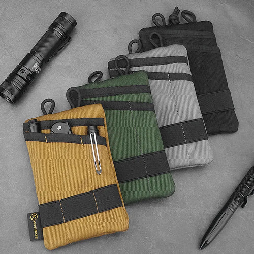 Tactical EDC Molle Pouch/Mini Wallet Belt/Waist Pack