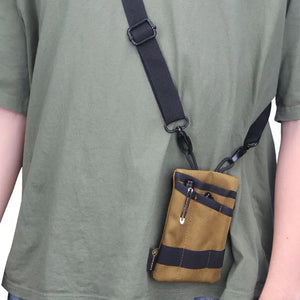 Tactical EDC Molle Pouch/Mini Wallet Belt/Waist Pack