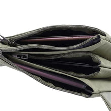 Load image into Gallery viewer, Men Women Fashion Nylon 4 Pocket Waterproof Waist Packs, Durable