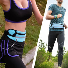 Load image into Gallery viewer, Women&#39;s Sports Waterproof Running Waist Bag, multiple colors to choose from