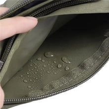 Load image into Gallery viewer, Men Women Fashion Nylon 4 Pocket Waterproof Waist Packs, Durable