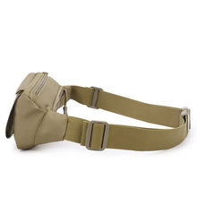 Load image into Gallery viewer, Men&#39;s Tactical Waterproof Oxford Cloth Belt Bag