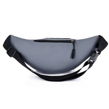 Load image into Gallery viewer, Unisex Waterproof Fanny Pack, comfortable to wear on waist or crossbody