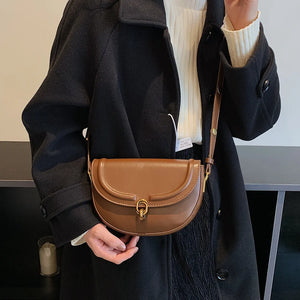 Women's 2023 Trend Designer PU Leather Ladies Handbag/Purse
