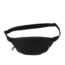 Load image into Gallery viewer, Street style Woman&#39;s Fashion Nylon Fanny pack/Shoulder/Crossbody bag