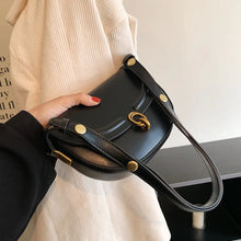 Load image into Gallery viewer, Women&#39;s 2023 Trend Designer PU Leather Ladies Handbag/Purse