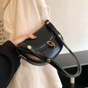 Women's 2023 Trend Designer PU Leather Ladies Handbag/Purse