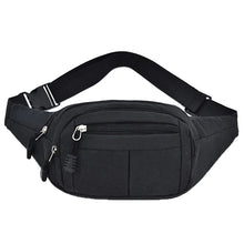 Load image into Gallery viewer, Men&#39;s Nylon Sport Fanny Pack