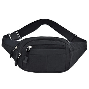 Men's Nylon Sport Fanny Pack