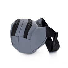 Load image into Gallery viewer, Unisex Waterproof Fanny Pack, comfortable to wear on waist or crossbody