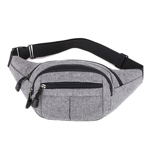 Men's Nylon Sport Fanny Pack