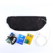 Load image into Gallery viewer, Unisex Running Sports Waist Pack; Lightweight, Waterproof, Breathable