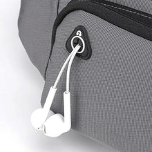 Load image into Gallery viewer, Nylon Waterproof Fanny Pack For Men or Women in several different colors