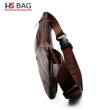 Load image into Gallery viewer, Unisex Leather PU Adjustable Belt Bag for Wallet, Phone