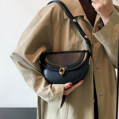 Women's 2023 Trend Designer PU Leather Ladies Handbag/Purse