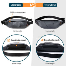 Load image into Gallery viewer, Multi-functional Waist Bag For Men &amp; Women; Outdoor, Travel, Sports