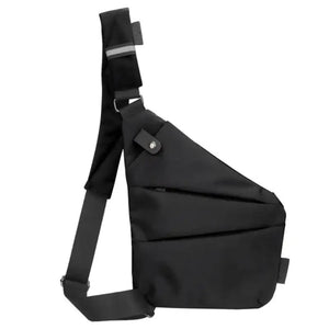 Personal Unisex Ultra Thin Anti-theft Small Chest/Crossbody Bag