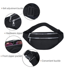 Load image into Gallery viewer, Kangaroo Waterproof Fanny Pack for Ladies Sachet Mobile Sport