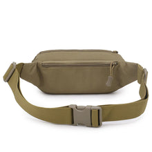 Load image into Gallery viewer, Men&#39;s Tactical Waterproof Oxford Cloth Belt Bag