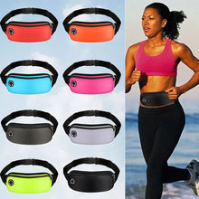 Load image into Gallery viewer, Sports Fanny Pack for Men or Women, Running Accessories