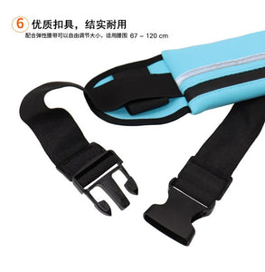 Sports Running Waist Bag; Hydration; Running Accessories