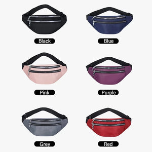 Kangaroo Waterproof Fanny Pack for Ladies Sachet Mobile Sport