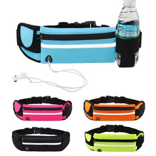 Load image into Gallery viewer, Sports Running Waist Bag; Hydration; Running Accessories