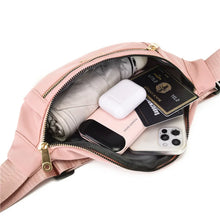 Load image into Gallery viewer, Women Oxford Leisure, All-match Fashion Color Portable Waist Bag