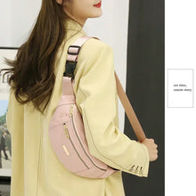 Load image into Gallery viewer, Banana Bag for Women, Waterproof, Shoulder/Crossbody Bag