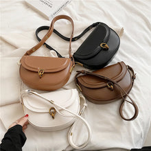 Load image into Gallery viewer, Women&#39;s 2023 Trend Designer PU Leather Ladies Handbag/Purse
