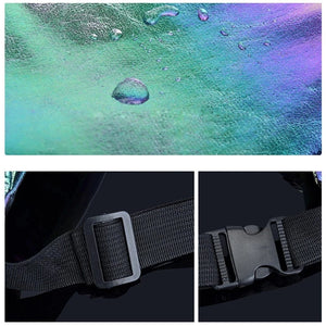 Men or Women Holographic Fanny Pack