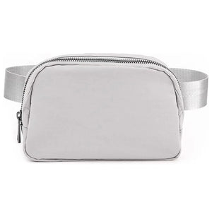 Women's Waterproof Everywhere Fanny Pack for Sports, Running, Outing