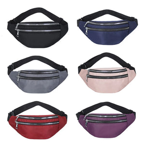 Kangaroo Waterproof Fanny Pack for Ladies Sachet Mobile Sport