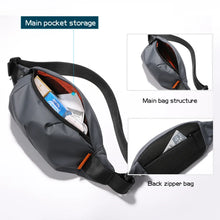 Load image into Gallery viewer, Multi-functional Waist Bag For Men &amp; Women; Outdoor, Travel, Sports