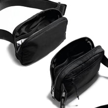 Load image into Gallery viewer, Fashion Casual Men &amp; Women Travel Belt Bag; Waterproof Portable Zipper Crossbody Bag