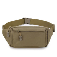 Load image into Gallery viewer, Men&#39;s Tactical Waterproof Oxford Cloth Belt Bag