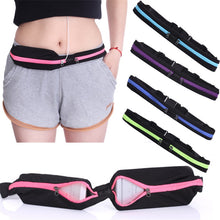 Load image into Gallery viewer, Fashion Nylon Waist Pack for Men or Women - Multifunction