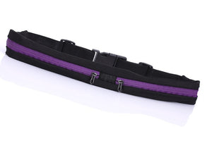 Fashion Nylon Waist Pack for Men or Women - Multifunction