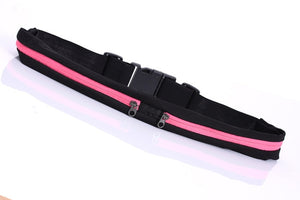 Fashion Nylon Waist Pack for Men or Women - Multifunction