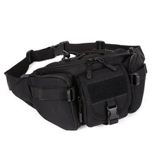 Load image into Gallery viewer, Waterproof Nylon Men&#39;s Tactical Military Styled Fanny Pack