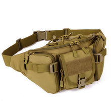 Load image into Gallery viewer, Waterproof Nylon Men&#39;s Tactical Military Styled Fanny Pack