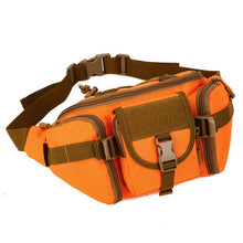 Load image into Gallery viewer, Waterproof Nylon Men&#39;s Tactical Military Styled Fanny Pack