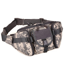 Load image into Gallery viewer, Waterproof Nylon Men&#39;s Tactical Military Styled Fanny Pack