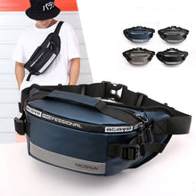 Load image into Gallery viewer, Anti-theft Male Belt Close-Fitting, Multi-Functional Hip/Shoulder Bag