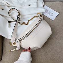 Load image into Gallery viewer, Women&#39;s Leather Fanny Packs / Belt Bags
