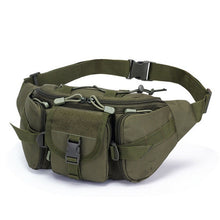 Load image into Gallery viewer, Utility Tactical Outdoor Pouch Military Styled Camouflage Fanny Pack