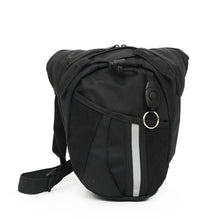 Load image into Gallery viewer, Nylon Thigh Drop Leg Bag for Men or Women
