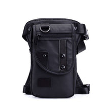 Load image into Gallery viewer, Men&#39;s Waterproof Drop Messenger Motorcycle Bag