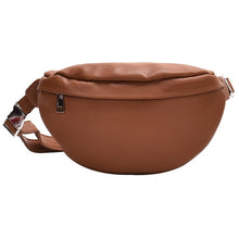 Load image into Gallery viewer, Casual Women&#39;s Fashion Leather Waist/Chest Bag